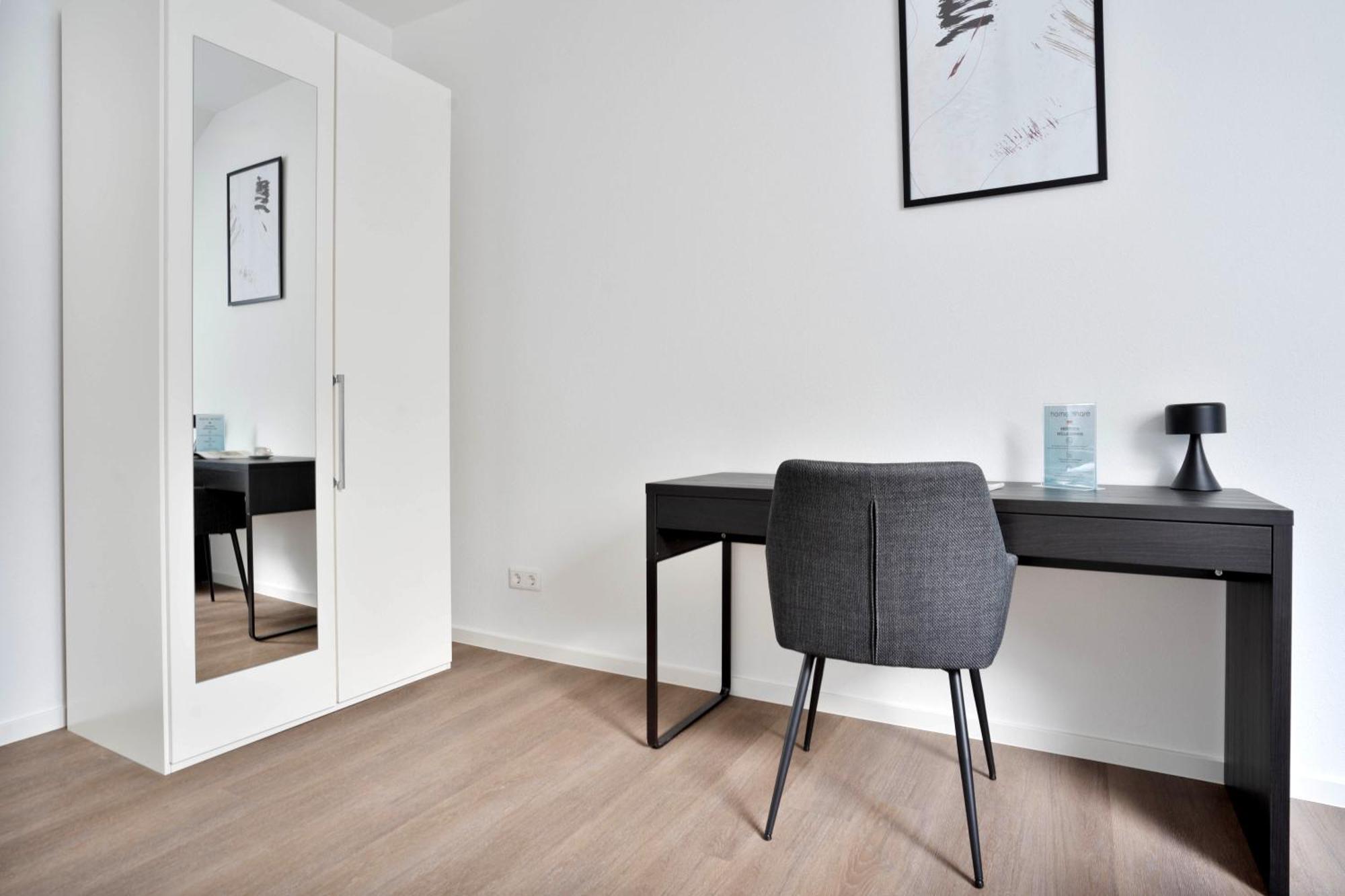 Schoene Apartments In Lengerich I Home2Share Exteriör bild